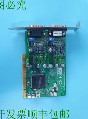 原装供应JetCard 1402i 2 RS-422/485 用于 PCI