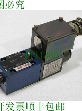 R901021443 力士乐 4WE 6 D60/EG24NXEZ2 方向通风 R900774164 GZ