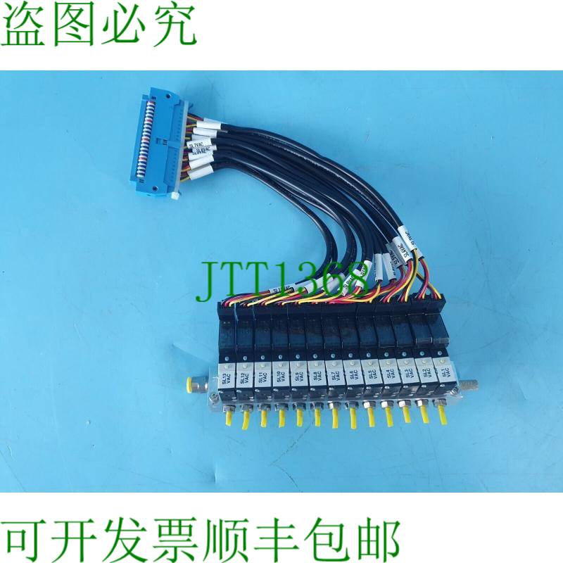 原装供应PARKER KURODA VA01PLV23-1U 13ea 电磁阀 TELVA01PLV23