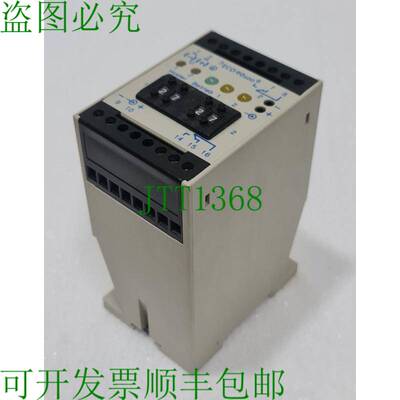 APPARATEBAU HUNDSBACH Eco 90600-C1313 限位检测器 220VAC 4-20