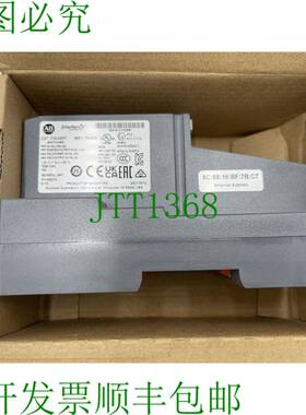 原装供应剩余 Allen Bradley 1734-AENT /C 2021 ENet/IP  3847