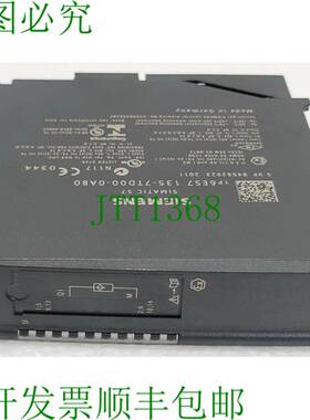 6ES7135-7TD00-0AB0 电子真空模块 Pour ET200ISP