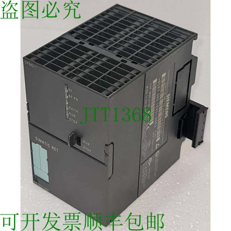 SIMATIC NET CP 343-1 通信处理器 6GK7343-1EX21-0XE0
