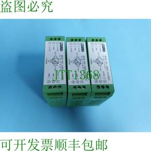 PHOENIX CONTACT 2x24DC 供应3 电源 23DC 件 原装 MCR