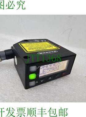 原装供应BANNER LE550,86746 激光分配器传感器已测试工作 LE550I