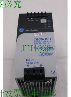 原装供应ALLEN BRADLEY 1606-XLSDNET8 电源供应 1606XLSDNET8  K