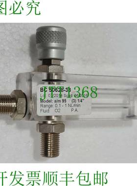 LATECNICAFLUIDI 型号 A/M 95 Débitmètre BC 50628-38 A / M-9