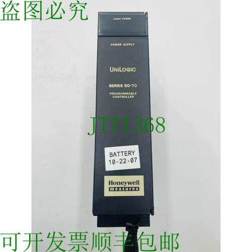 原装供应FANUC IC697PWR711H 系列 90-70 惯性式电源 K-775