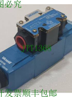 维氏 DG4V-3-6C-M-FW-B6-60 方向控制阀 508169