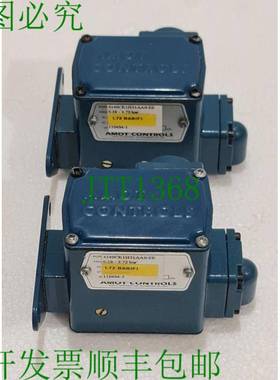 AMOT CONTORLS 4140CK1H31AA0-EE 型号 4140 压力开关 1.72 Rod F