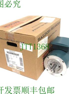 原装供应替换件 BALDOR VEUHM3554T 1.5 230/460V 1760RPM 145TC