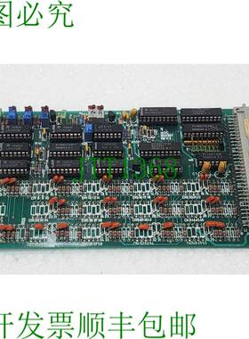 FINCIERI ADC 850307 修订版 2 模拟主菜