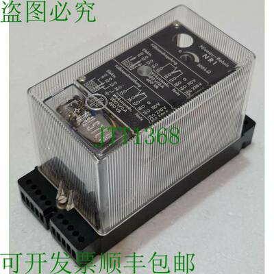 FUNKE+HUSTER 液位继电器 NO.1