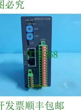 原装供应AJINEXTEK AX N3ECAT-AO8控制器