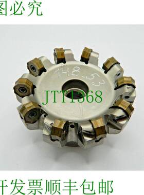 原装供应TUNGALOY WSP 刀头 ?80 TASN13M080B27.0R10 刀柄 ?27 刀