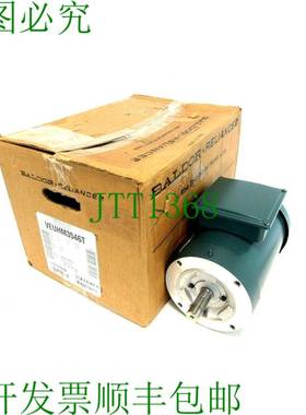 原装供应BALDOR VEUHM3546T 发动机 1 230/460V 1760RPM 7/8 英寸