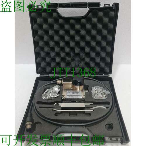 Deckma 汉堡 Omd-24/2008 Mesure Cellule 号：77500/0213 S/N：4