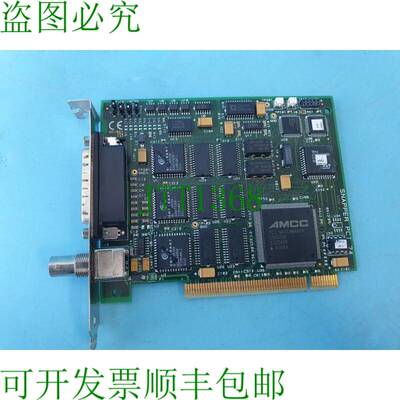 原装供应SNAPPER PCI 24 SNP-PCI-24图像采集卡