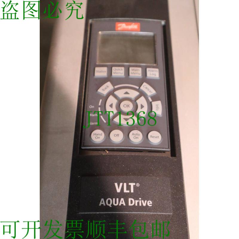 原装供应丹佛斯FC-202P110T4E21H2XGXXXXXXXAXBXCXXX VLT AQUA DR