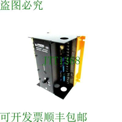原装供应EXTRON 112-302 Snap-Pac 电机控制器 1 112302