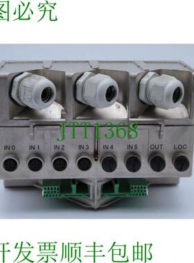 原装供应Interbus IBS RL 400 MLR R DIO 6/1 LK2MBD