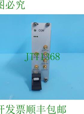 原装供应INNOWIRELESS CGM PXI_CLOCK_V2.0 板