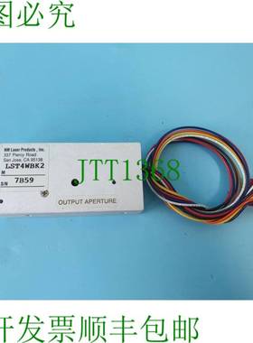 原装供应近乎授权 Laser Products Inc LST4WBK2 激光光栅