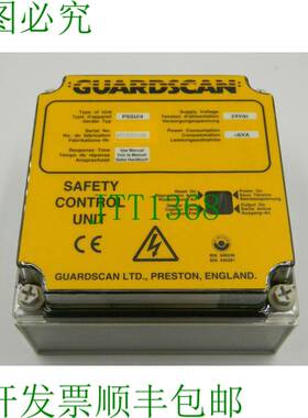 原装供应x Tapeswitch PSSU/4 Guardscan 安全控制单元 24v-dc