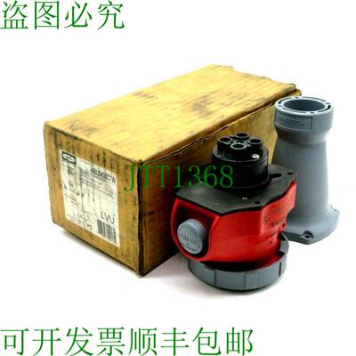 原装供应Hubbell HBLS430C7W Varilla Y Manga 连接器