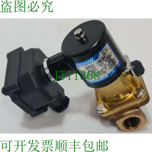 三菱化工机株式会社/京滨 JDSPE5-15WLMF 电磁阀组件