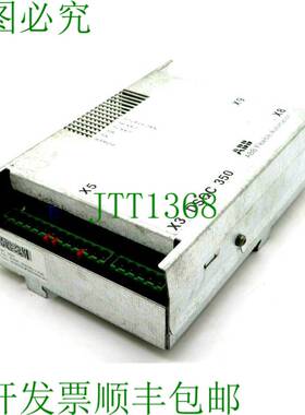 原装供应二手ABB DSQC-350远程服务器控制3HNE-00025-1/08 DSQC35