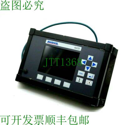 原装供应二手 MONTRONIX GL 接口面板 MTXGOO1305