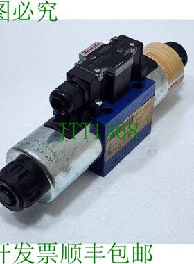 力士乐 R900973655 4we 10 E40/Cg24ndl 4we10e4xcg24ndl 定向控
