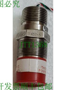 通用监测仪 51457-5 H2S Capteur Sira 00ATEX10390 0-50 Ppm 004