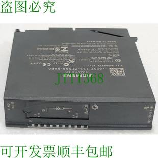 电子子模块 0AB0 ET200ISP 7TD00 6ES7135