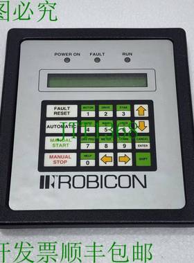 Robicon 460A68.23/A1A460A68.23M Lecteur Clavier Op&eacute;ra