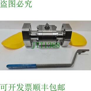 球阀 HABONIM 414 666MYB 尺寸 H27 2558 SAE6000 BAR