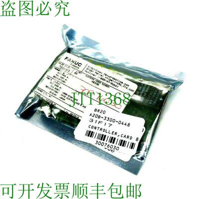 原装供应新 FANUC Robotica A20B-3300-0448 Eje Control Tarjeta