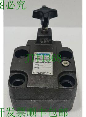 Vickers 590960 CG 10 C 30 解放阀 CG10C30/CG-10-C-30 A14S 使