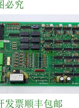 BEMAC UST-206-D PCB UST-206D UST206D