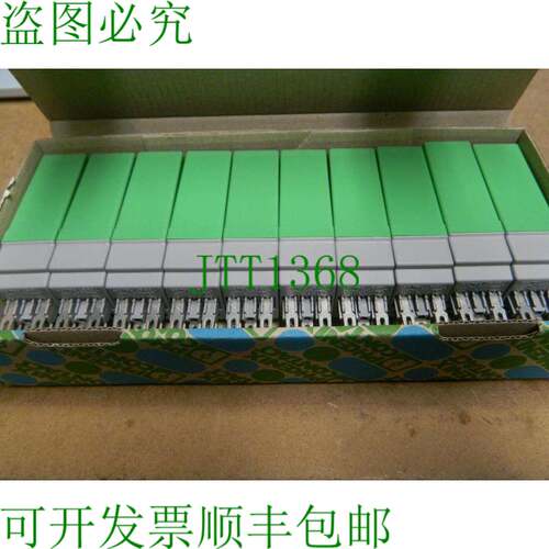 原装供应10x Phoenix Contact 固态继电器 - ST-OE3- 48AC/ 48DC/