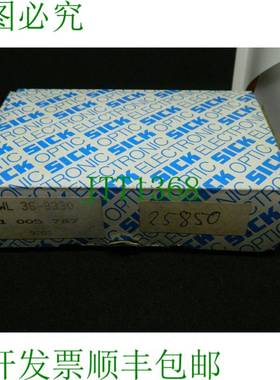 原装供应1 x Sick WL36-B330 镜面反射传感器 1005787 未使用原包
