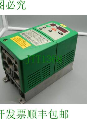 原装供应控制技术 SE11200055 Commander SE 1.2 0.55kW 逆变器驱
