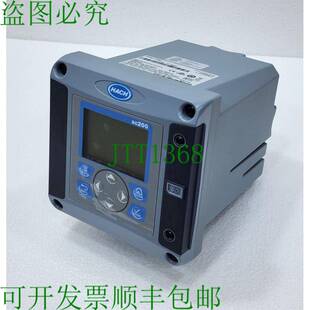HACH LXV404.99.00551 型号 SC200 2 通道通用控制器 100-240VAC