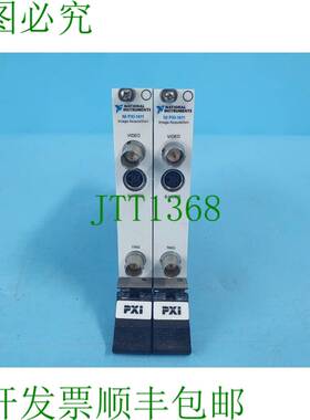 原装供应National InstrumentsNI IMAQ PXI-1411图像采集卡2
