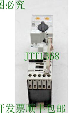 原装供应穆勒 PKE12 2411 + PKE-XTUA-4 + IEC/EN 60947-4-1