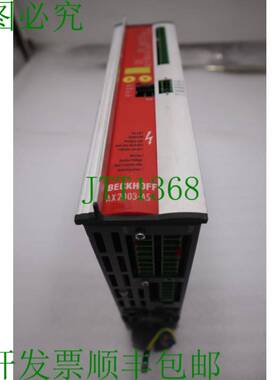 原装供应Beckhoff AX2003-AS S60301-520 开关 STK K-408-D