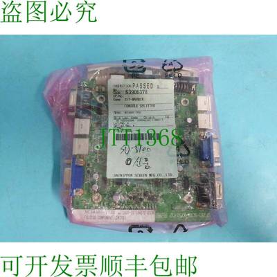 原装供应Fujitsu Component NC14003-T752 CONSOLE SPLITER PCB