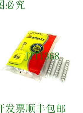 原装供应批量 130EA HAM-LET 760LS-SS-3/8 FERRULE'S 03500265 P