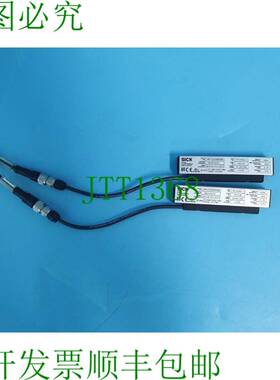 原装供应2 件装 SICK C4MT-01224ABB03BB0 安全灯罩